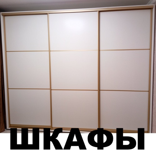 Шкафы купе на заказ -Тирасполь